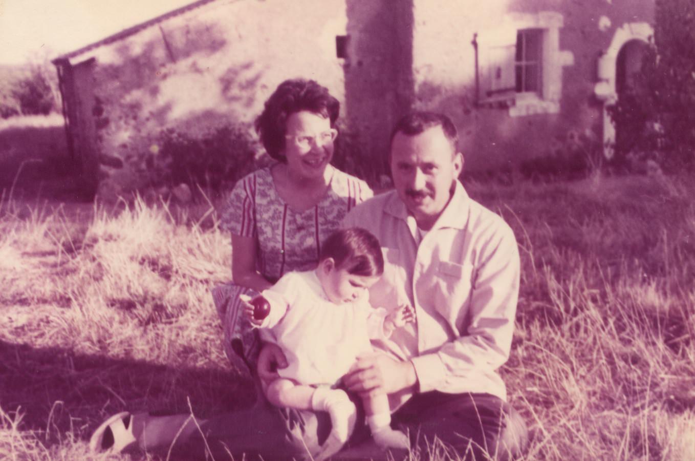 1964 Hélène Jean-Charles Aline